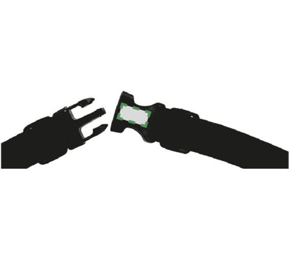 Saco em neopreno para cintura